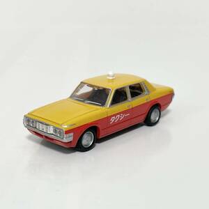 HO クラウン MS60型 トヨタ TOYOTA 品番 57 カーコレ トミーテック TOMYTEC THE カーコレクション 第5弾 ハチマル 1/80