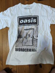 !1 jpy ~ oasis or sisM size T-shirt 