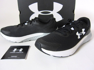  Under Armor новый товар! UA Charge draw g3 28cmD чёрный бег легкий спортивные туфли бесплатная доставка UNDER ARMOUR