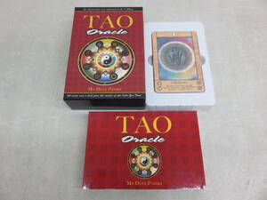 Tao Oracle 英語版 オラクルカード タロットカード 新品 未使用 未開封品