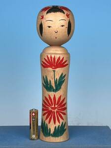  традиция kokeshi Sasaki . произведение (155)