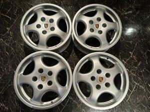 ★★★★★希少ポルシェ964RS Magnesium wheels 17インチ 絶版超貴重品Porsche 911 964 993 930 996 997 991 992売り切り必見★★★★★