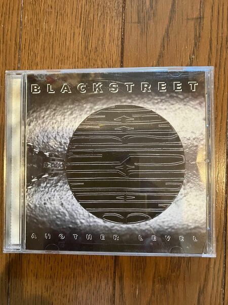 BLACK STREET ブラックストリート　ANOTHER LEVEL CD