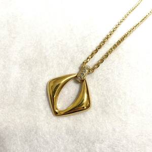 イヴサンローラン　ネックレス ysl ヴィンテージ アクセサリー　サンローラン　necklace accessory vintage