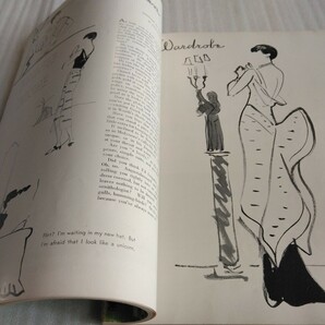 Harper's BAZAAR ハーパーズ・バザー 1934年 April エルテ リー・ミラー ヴィンテージ アメリカ ファッション雑誌の画像8