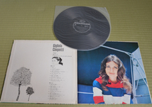 ♪♪Gigliola Cinquetti （ジリオラ・チンクェッティ）　LP　「Golden Prize」_画像3