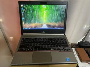 LIFEBOOK E734/K FMVE0600D [2014年秋冬モデル］