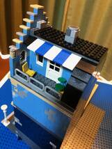 レゴ LEGO 10190 マーケットストリート クリエイター エキスパート 正規品中古 FACTORY_画像6