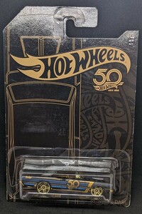 【50th Anniversary】Hot Wheels '68 DODGE DART ／ ホットウィール '68 ダッジ・ダート【Black And Gold】