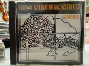 ミレニウム　The Millennium Begin Sony/Rev-Ola イギリス盤　CREVO52CD