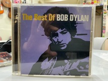 ボブ・ディラン　The Best Of Bob Dylan 国内盤　Sony Records SRCS 8412_画像2