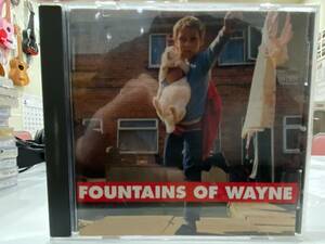 フォンテインズ・オブ・ウェイン　Fountains Of Wayne アメリカ盤　Atlantic 92725-2