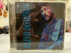 エリック・クラプトン　Eric Clapton Blind Dominos プライベート盤　Spank 203