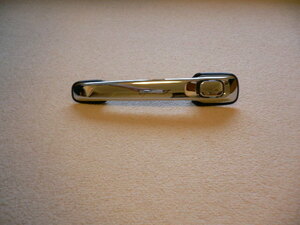  prompt decision / free postage * Super Great / driver`s seat side / plating / door handle / original / custom *