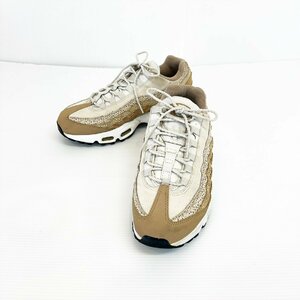 NIKE AIR MAX 95 PREMIUM Canteen Light Bon ナイキ エアマックス95 プレミアム キャンティーン スニーカー 23.5cm Is4-46