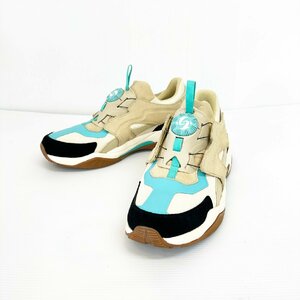 PUMA THUNDER DISC Puma Thunder disk sneakers 30cm Is4-66