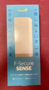 未使用品 ジャンク扱いF-Secure Wifiルーター FSEC-SE161