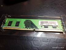 ８GB　DDR4－3200MHZ　(UDIMM) SK hynix製　Lenovo IdeaCentre 5i Gen8 純正_画像2