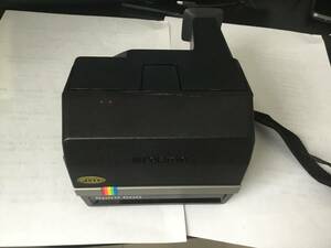 Polaroid SPIRIT 600 中古　古いので使えるかどうかわかりません