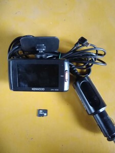  б/у Kenwood регистратор пути (drive recorder) KENWOOD DRV-630 12v24v соответствует 32GB