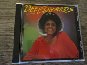 DEE EDWARDS 「TWO HEARTS ARE BETTER THAN ONE」