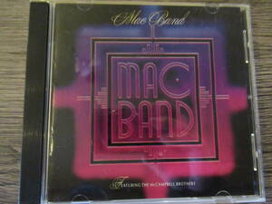 MAC BAND FEATURING THE McCAMPBELL BROTHERS