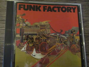 FUNK FACTORY ファンク・ファクトリー