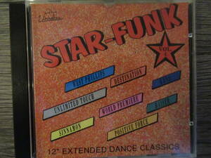 STAR－FUNK 12''EXTENDED DANCE CLASSICS