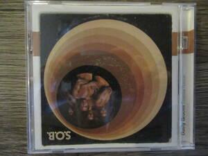 S.O.B. 「SHADES OF BROWN」