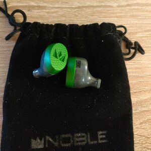 NOBLE AUDIO SAGE 本体のみ 90000円　美品