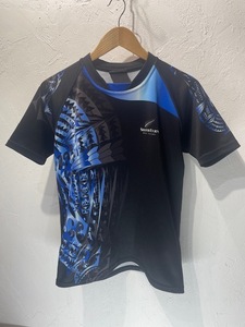 SILVER FERN NEW ZEALAND シルバーファーン ニュージーランド 半袖 Tシャツ ブラック Sサイズ