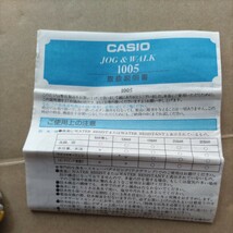 腕時計 CASIO_画像5