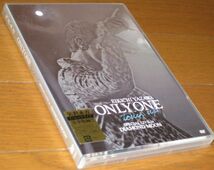 新品未開封！矢沢永吉・DVD・「EIKICHI YAZAWA ONLY ONE touch up SPECIAL LIVE in DAIMOND MOON」_画像1