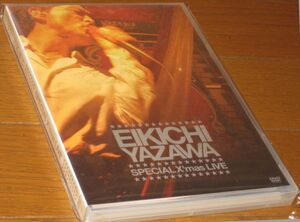 Новый нераскрытый! FC Limited Edition, Eikichi Yazawa, DVD, "Эйкичи Язава Специальный X'mas Live"