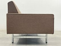 〓 ギャラリー1950 Gallery1950 オリジナル 3シーターソファ + オットマン Original Sofa 3 Seat + ottoman 約31万円_画像5