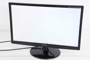 1 MITSUBISHI 三菱 21.5型液晶ディスプレイ RDT222WLM