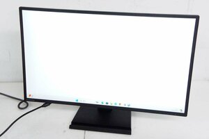 I・O DATA アイ・オー・データ 27インチ液晶モニター LCD-AH271EDB