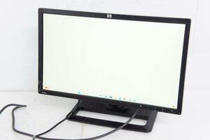 HP Hewlett Packard 21.5 inch liquid crystal monitor ZR22w