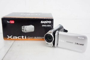 SANYO Sanyo Electric digital Movie camera Xacti The ktiDMX-GH1