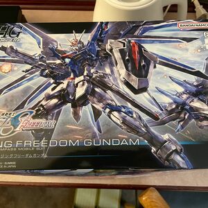 機動戦士ガンダムSEED ライジングフリーダムガンダム 144スケール