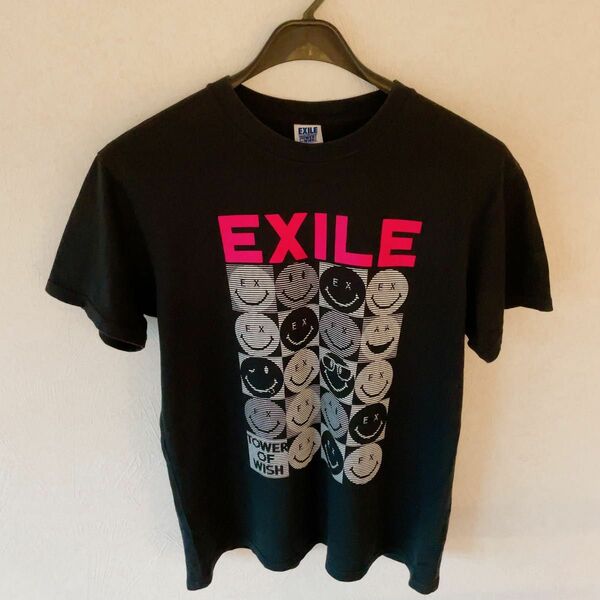 【即配送対応可】EXILE LIVE Tシャツ(半袖) [2011年 LIVE TOUR］