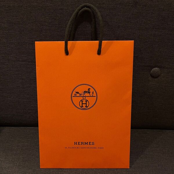 HERMES エルメス ショッパー 紙袋