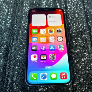 iPhone12 mini 64GB ブラック