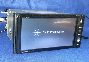 Panasonic Strada R300WD hdmi フルセグ DVD Bluetoothハンズフリー メモリーナビ 