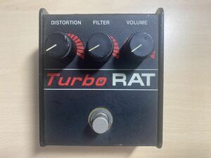 ProCo Turbo RAT 90年製　プロコ　ラット　ディストーション