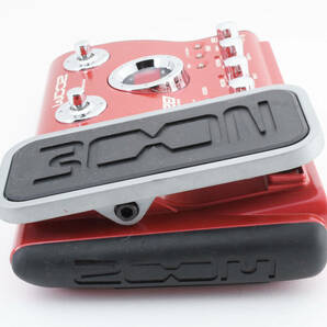 ZOOM ズーム B2.1u BASS EFFECTS PEDAL ベース用 エフェクター マルチエフェクターの画像5