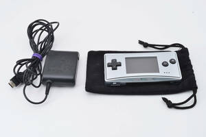 ★美品★任天堂 ゲームボーイGAME BOY micro 本体(G-08)