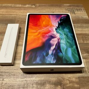 iPad Pro 2020 256GB MXAT2J/A 収納ケース付き　※Apple Pencilは付属しません