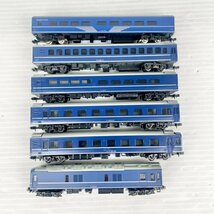 【現状品】TOMIX トミックス/2536,2551,2552,2553,2554,2555/国鉄客車/オハ,オハネ,オハネフ 他/まとめ/Nゲージ/鉄道模型/HD06E07TM004_画像7