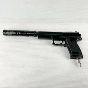 【現状品】TOKYO MARUI 東京マルイ/SOCOM ソーコム/Mk23/HK US-GOVT. /ガスガン/EK06E10TG013